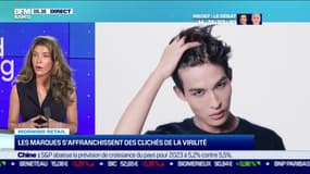 Morning Retail : Les marques s'affranchissent des clichés de la virilité, par Noémie Wira - 26/06