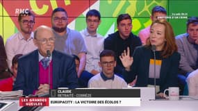 EuropaCity: La victoire des écolos ? - 08/11