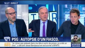 PSG, autopsie d'un fiasco