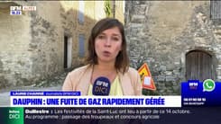 Alpes-de-Haute-Provence: une fuite de gaz rapidement gérée à Dauphin