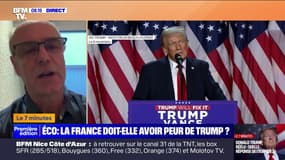 7 MINUTES POUR COMPRENDRE - La France doit-elle avoir peur de Trump?