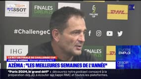 Le RCT en finale de Challenge Cup: "les meilleures semaines de l'année"