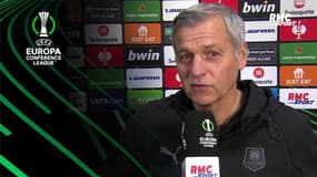 Rennes 2-2 Tottenham : "nous méritions de l'emporter" lance Genesio
