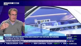 Yves Bonnefont (Stellantis) : Stellantis va commercialiser les données de ses véhicules connectés - 11/01