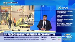 Good Morning Business - Jeudi 6 novembre