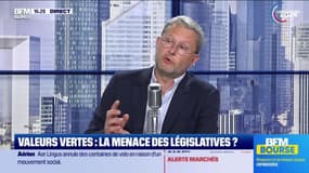 Les valeurs vertes menacées par le résultat des législatives ? - 26/06