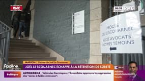 Joël Le Souarnec échappe à la rétention de sûreté