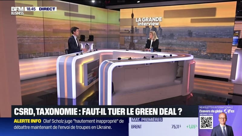 Faut-il tuer le green deal ?