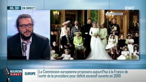 "Royal wedding": les invités revendent leurs souvenirs une fortune sur le Net