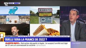 Jérôme Fourquet (IFOP): "L'économie dans les années 1980 était structurée autour de la production, aujourd'hui c'est la consommation, le tourisme, les loisirs et l'immobilier"