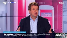 Yannick Jadot: "J'espère que Macron ne fait pas prendre trop de risques aux Français"