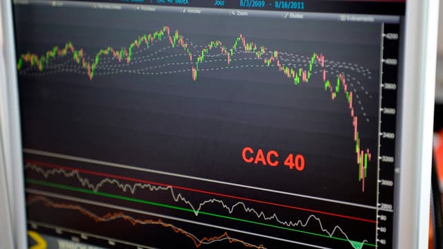 La Bourse de Paris a trébuché ce 24 août.
