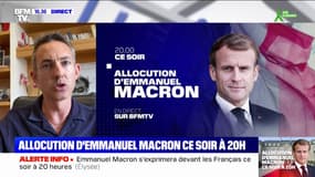 Ian Brossat demande à Emmanuel Macron "d'enterrer définitivement" la retraite à 65 ans lors de son allocution