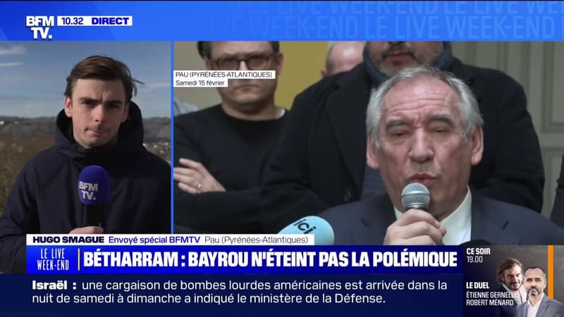 Bétharram: ce qu'il faut retenir de la rencontre entre François Bayrou et l'association des victimes