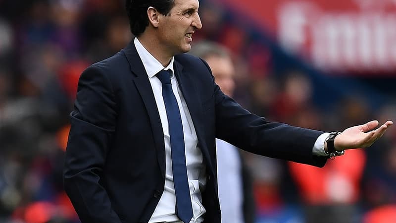 Unai Emery