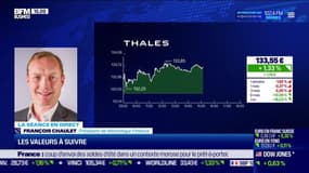 François Chaulet (Montségur Finance): Partenariat entre Thales et Google Cloud pour créer de nouvelles capacités de sécurité basées sur l’IA - 28/06