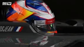 Tambay : "Valterri Bottas a fait un boulot sans erreur pour la pole position"