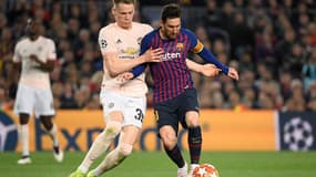 Scott McTominay toujours "reconnaissant" envers José Mourinho qui l'a lancé chez les professionnels. 
