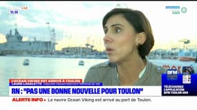 L'extrême droite vent debout contre l'arrivée de l'Ocean Viking à Toulon