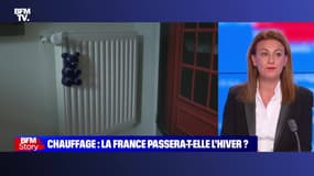 Story 1 : Chauffage, la France passera-t-elle l'hiver ? - 29/11