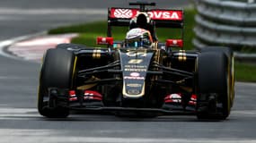 Romain Grosjean
