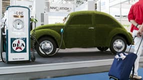 La prime à la conversion vise à rajeunir le parc.