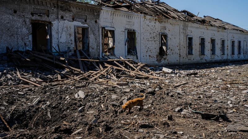 Ukraine: au moins sept morts dans une frappe russe sur un centre d'aide humanitaire