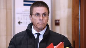 Procès de l'attentat de la rue Copernic : Hassan Diab en 2016 