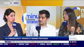 90 Minutes Business avec vous - Lundi 2 octobre