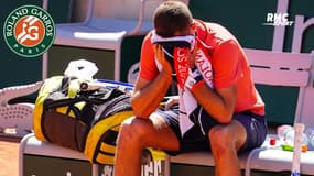 Roland-Garros : Les larmes de Paire après sa défaite contre Ruud ont touché ses fans