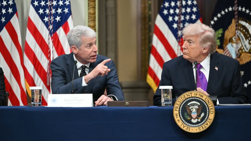 La guerre au Moyen-Orient "se terminera dans les prochaines semaines": le ministre américain de l'Énergie assure que le blocage du détroit d'Ormuz n'est qu'une "souffrance passagère" qui permet d'éviter "un Iran nucléarisé"