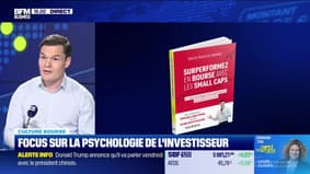 Culture Bourse : "Psychologie de l'investisseur : de quoi parle-t-on ?", par Julie Cohen-Heurton - 15/09