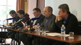 Les candidats estiment que les élus locaux sont victimes de "chantage".