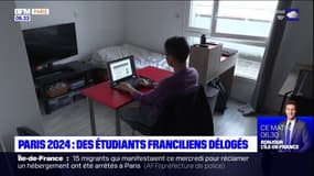 JO 2024: 3000 logements étudiants mobilisés, certains dénoncent "un choc" 