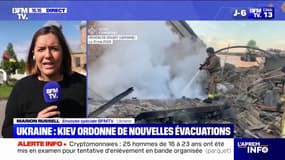 Guerre en Ukraine: Kiev ordonne de nouvelles évacuations