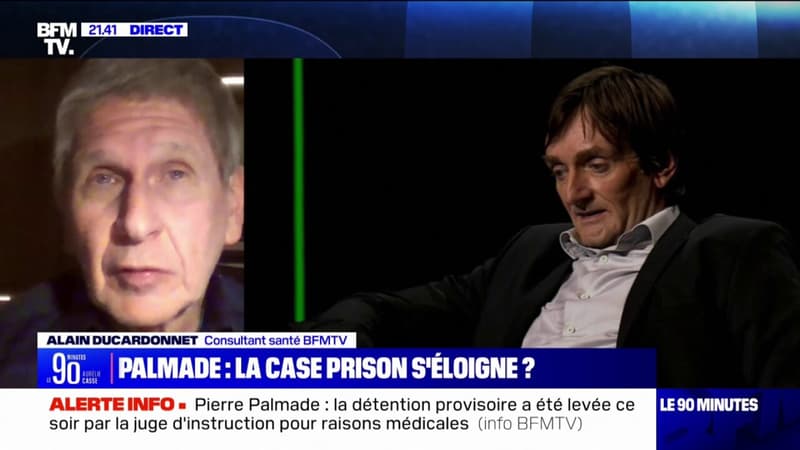 Pierre Palmade: le point sur son état de santé