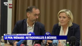 Zemmour/Le Pen, le duel à distance se poursuit - 07/01