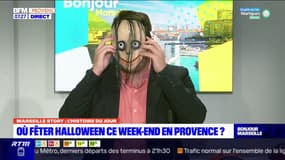Nos idées sorties pour Halloween en Provence