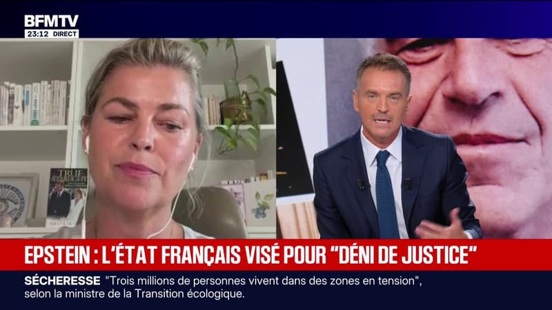 Affaire Epstein: "Nous avions averti la police parce que nous avions peur que Daniel Siad soit éliminé", affirme Ebba Karlsson, qui confirme assigner l'État français en justice