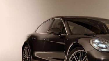 La seconde génération de Porsche Panamera sera présentée officiellement le 28 juin au soir.