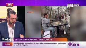 L'humeur de Charles : Le succès intemporel... des échecs ! - 13/03