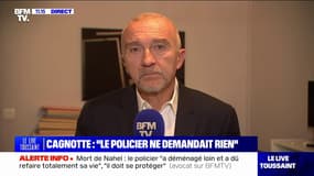 Mort de Nahel: l'avocat du policier remis en liberté affirme qu'il était "seul au monde"