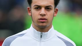 Bilel Hassaini en 2017