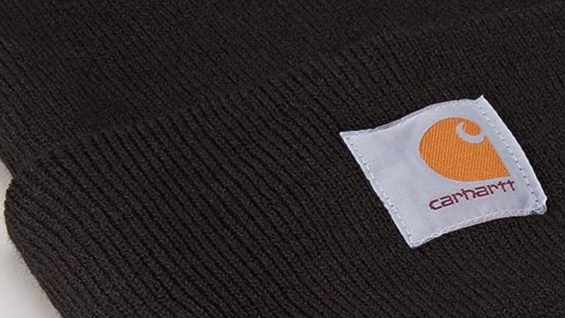 Ce bonnet Carhartt est à saisir de toute urgence vu la promotion appliquée
