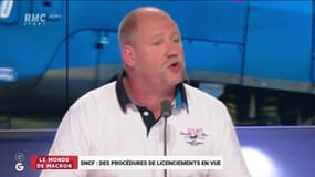 #SNCF - "Je n'en peux plus des lendemains de grèves et des retards !" #DidierGiraud #GGRMC