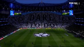 L'énorme ambiance dans le tout nouveau stade de Tottenham !