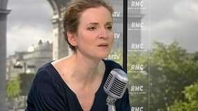 Nathalie Kosciusko-Morizet, candidate à la maire de Paris