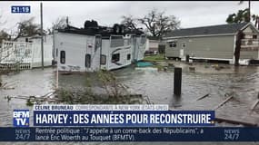 Ouragan Harvey: le Texas menacé par des inondations catastrophiques