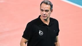 Mauricio Paes avec Tourcoing en octobre 2022