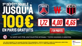 Pronostic PSG – AC Milan : Côtes, analyse... Notre prono pour le match du 25 octobre